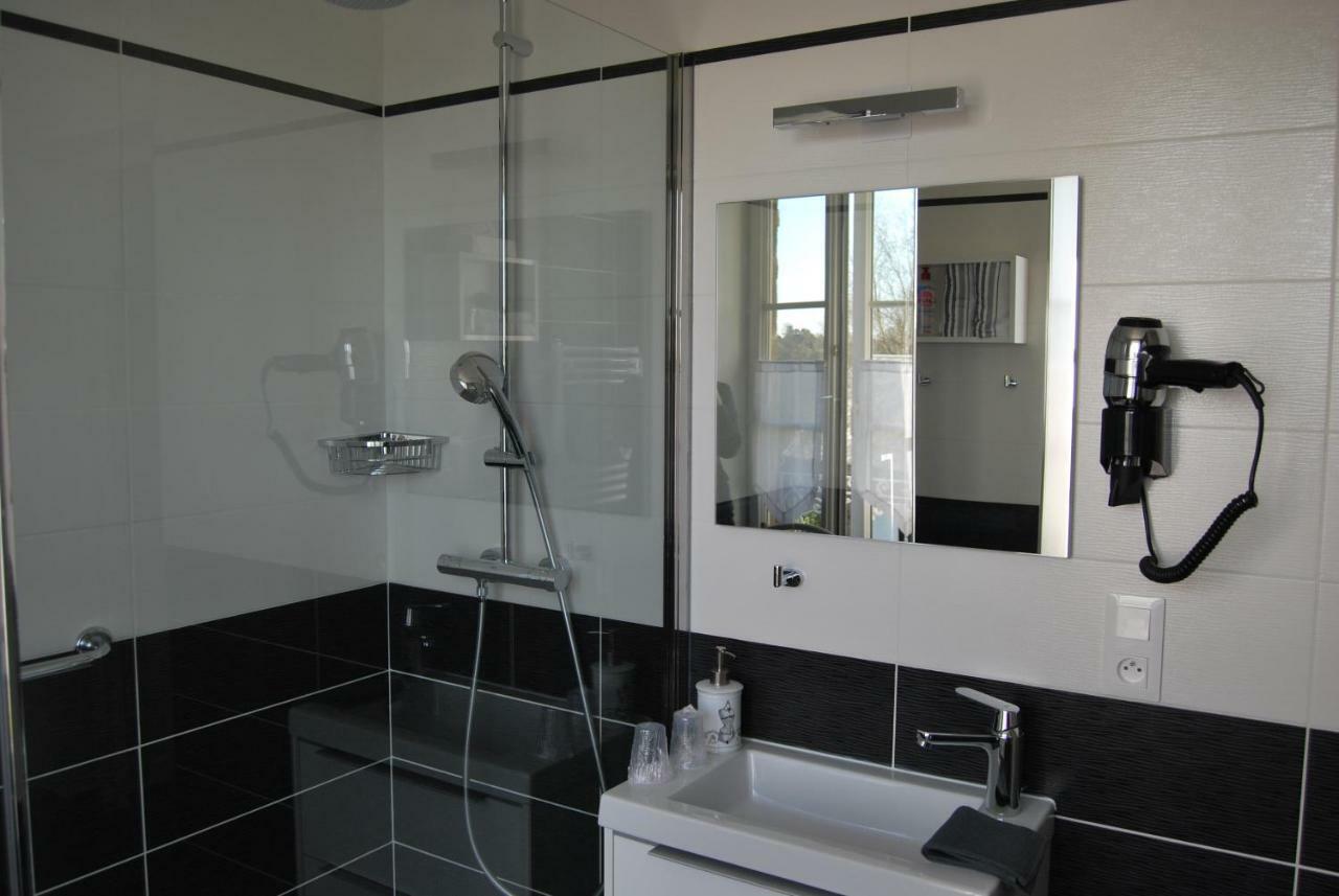 Saint-Senier-sous-Avranches B&B Le Mesnil المظهر الخارجي الصورة