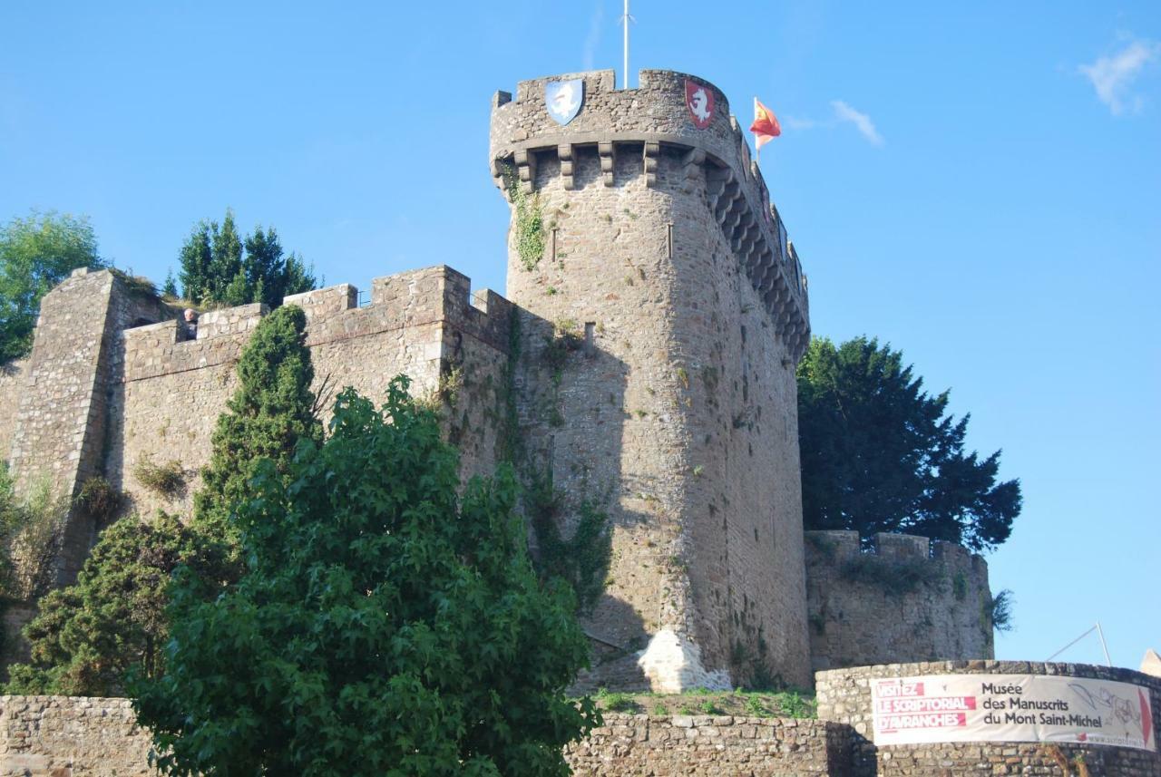 Saint-Senier-sous-Avranches B&B Le Mesnil المظهر الخارجي الصورة