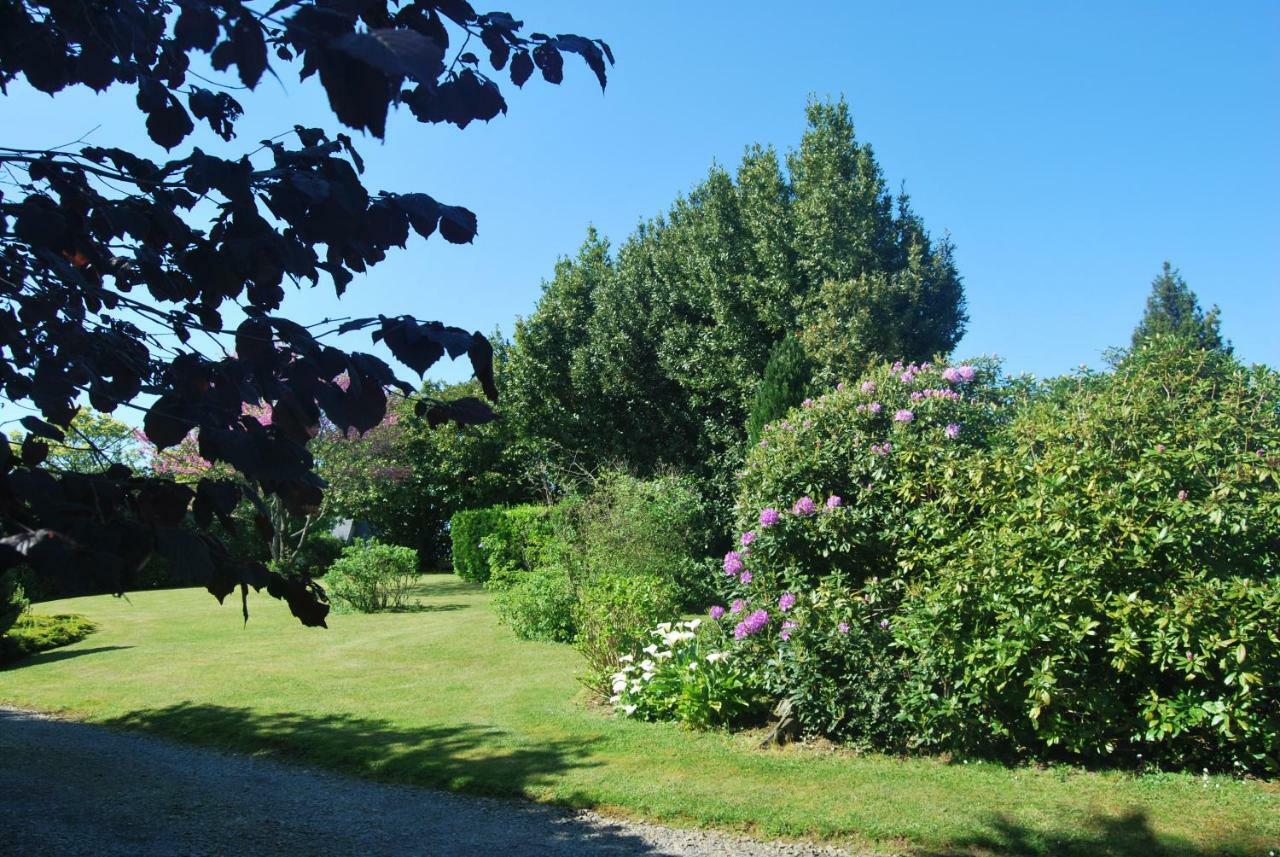 Saint-Senier-sous-Avranches B&B Le Mesnil المظهر الخارجي الصورة