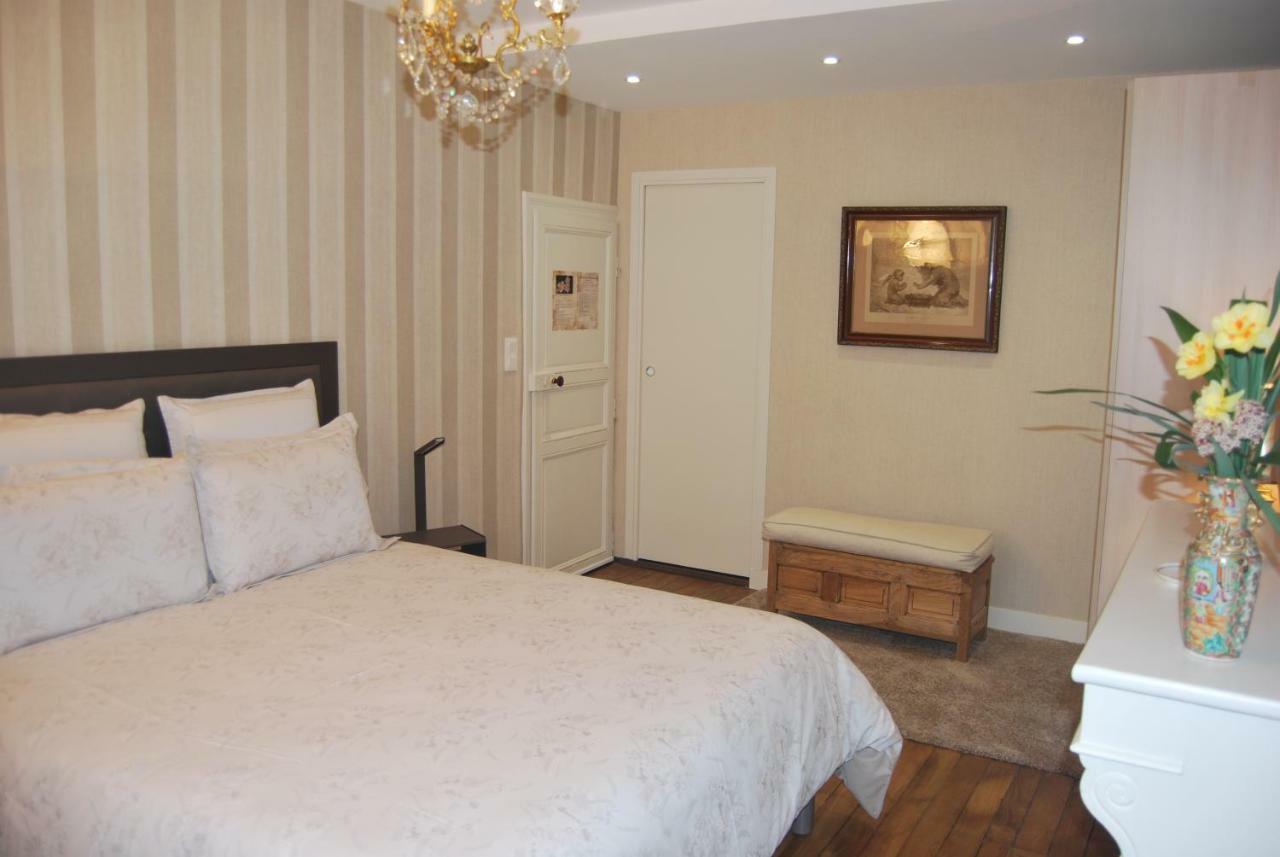Saint-Senier-sous-Avranches B&B Le Mesnil المظهر الخارجي الصورة