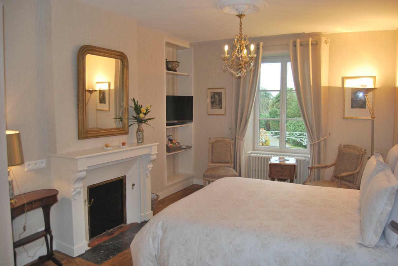 Saint-Senier-sous-Avranches B&B Le Mesnil المظهر الخارجي الصورة