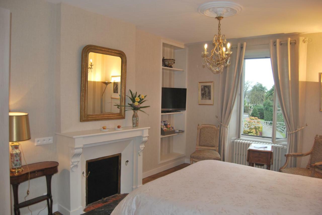 Saint-Senier-sous-Avranches B&B Le Mesnil المظهر الخارجي الصورة