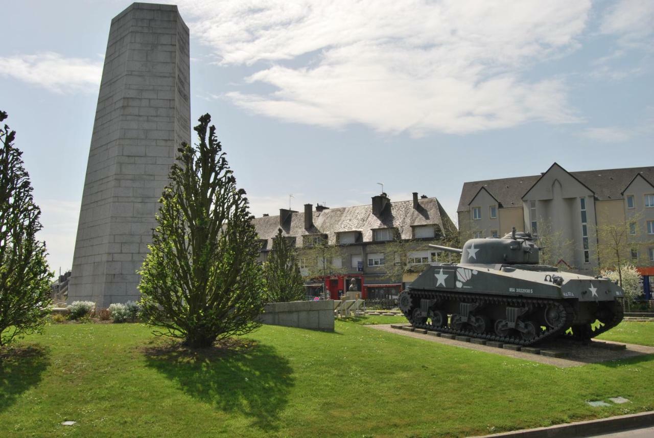 Saint-Senier-sous-Avranches B&B Le Mesnil المظهر الخارجي الصورة