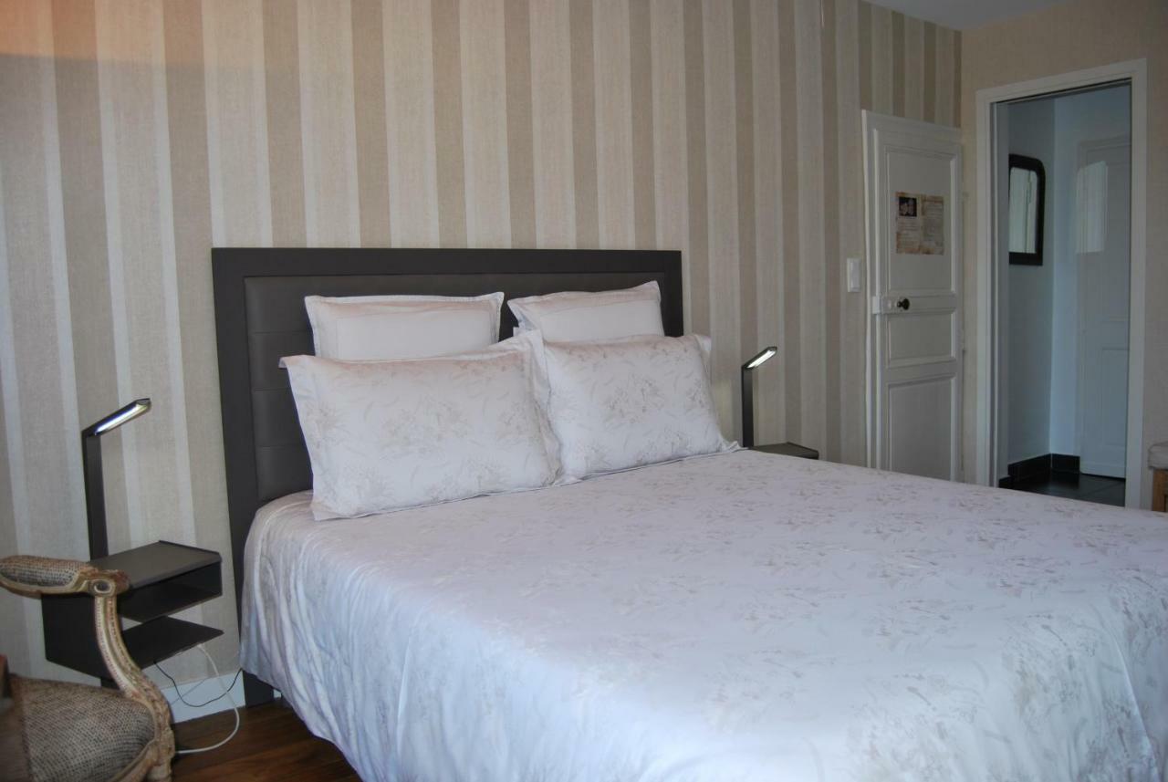 Saint-Senier-sous-Avranches B&B Le Mesnil المظهر الخارجي الصورة