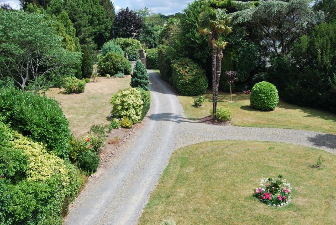 Saint-Senier-sous-Avranches B&B Le Mesnil المظهر الخارجي الصورة