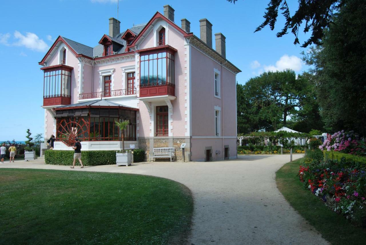 Saint-Senier-sous-Avranches B&B Le Mesnil المظهر الخارجي الصورة
