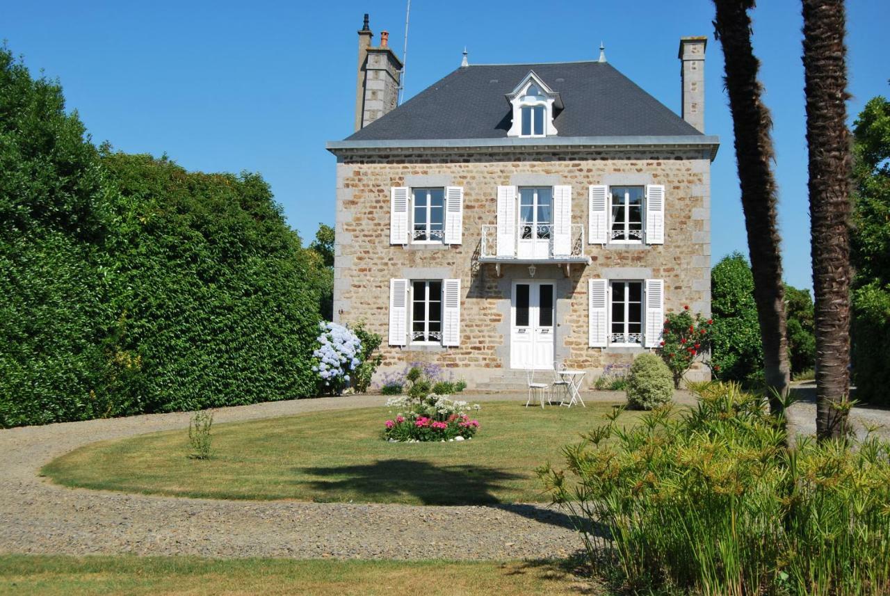 Saint-Senier-sous-Avranches B&B Le Mesnil المظهر الخارجي الصورة