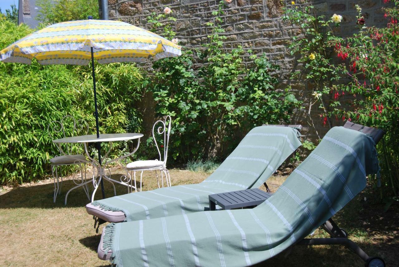 Saint-Senier-sous-Avranches B&B Le Mesnil المظهر الخارجي الصورة